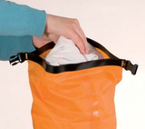 Ortlieb - Ortlieb Ultra Lightweight Compression Dry Bag with Valve - KakiOutdoor.com - 4