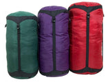 Granite Gear - Granite Gear Round Rock Solid Compression Sack: 16 Liter, Assorted Colors - KakiOutdoor.com - 3