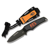 Gerber Gear - Gerber Gear Bear Grylls Ultra Compact Fixed Blade Knife - KakiOutdoor.com - 2