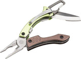 Gerber Gear - Gerber Gear Crucial Multi-Tool: Green - KakiOutdoor.com - 2