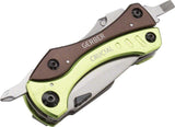 Gerber Gear - Gerber Gear Crucial Multi-Tool: Green - KakiOutdoor.com - 3