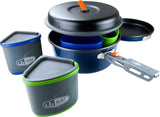 GSI - GSI Bugaboo Backpacker Cookset - KakiOutdoor.com - 1