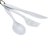 GSI - GSI 3-Piece Ring Cutlery - KakiOutdoor.com - 2