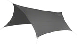 Eagle Nest Outfitters - Eagles Nest Outfitters Pro Fly Rain Tarp, Gray - KakiOutdoor.com - 1