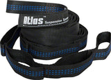 Eagle Nest Outfitters - Eagles Nest Outfitters Atlas Straps, 9', Black, Pair - KakiOutdoor.com - 1