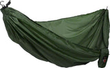 Grand Trunk - Grand Trunk Ultralight Hammock: Forest Green - KakiOutdoor.com - 1