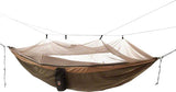 Grand Trunk - Grand Trunk Skeeter Beeter Pro Parachute Nylon Hammock - KakiOutdoor.com - 1